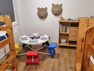 Maison de vacances Ørding  5