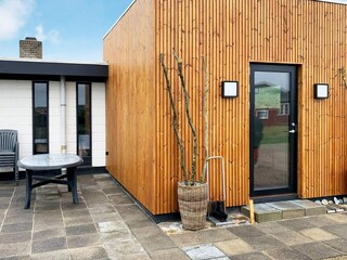 Holiday house Harboøre Outdoor Recording 3