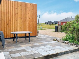 Maison de vacances Harboøre Enregistrement extérieur 6