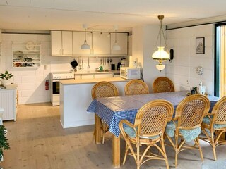 Holiday house Harboøre  24