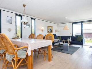 Maison de vacances Harboøre  10