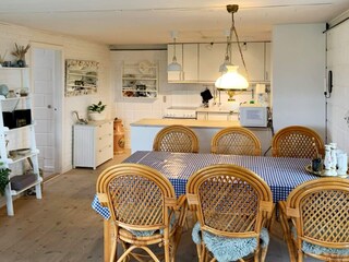 Holiday house Harboøre  25