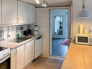 Maison de vacances Harboøre  19