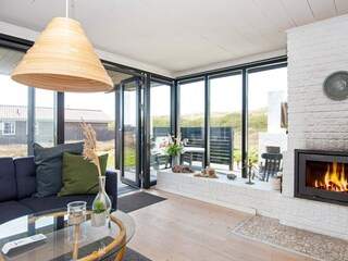 Maison de vacances Harboøre  32