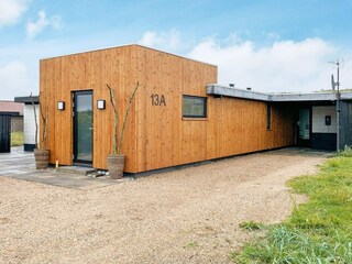 Maison de vacances Harboøre Enregistrement extérieur 5