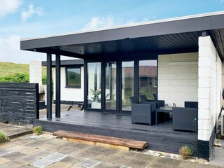 Maison de vacances Harboøre Enregistrement extérieur 2