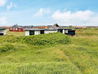Ferienhaus Harboøre Außenaufnahme 6