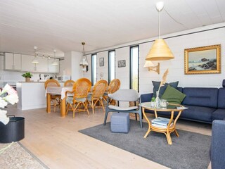 Maison de vacances Harboøre  17