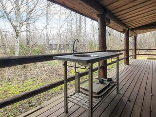 Vakantiehuis Als Buitenaudio-opname 6