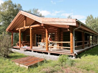 Ferienhaus Als Außenaufnahme 6