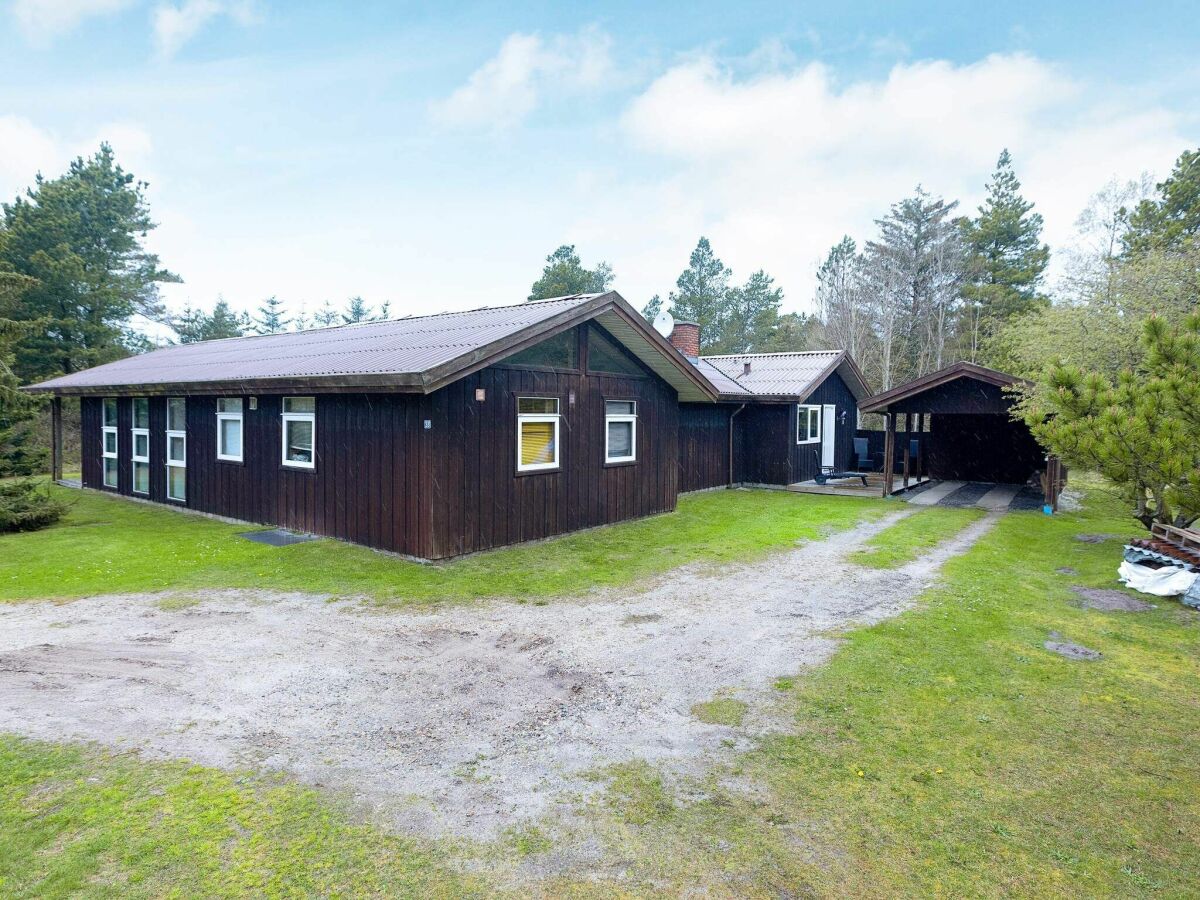 Casa de vacaciones Rødhus Grabación al aire libre 1