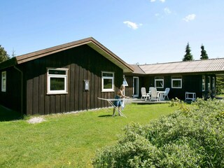 Maison de vacances Rødhus Enregistrement extérieur 1