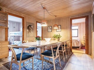 Casa de vacaciones Rødhus  10