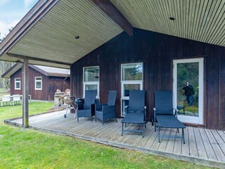 Casa de vacaciones Rødhus  22