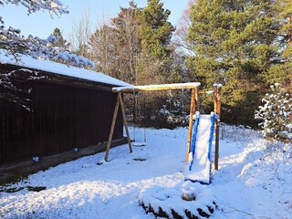 Casa de vacaciones Rødhus  23