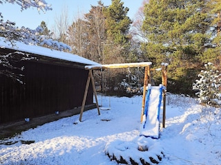 Vakantiehuis Rødhus  35