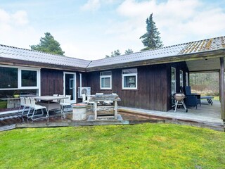 Casa de vacaciones Rødhus  24