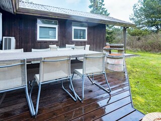 Casa de vacaciones Rødhus  25