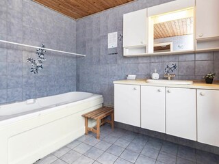 Casa de vacaciones Frøstrup  4