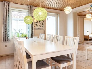 Casa de vacaciones Frøstrup  7