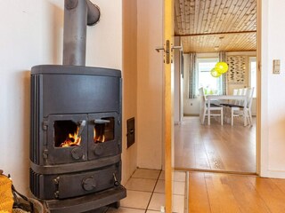 Casa de vacaciones Frøstrup  12