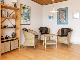 Casa de vacaciones Frøstrup  13