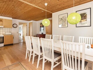 Casa de vacaciones Frøstrup  14