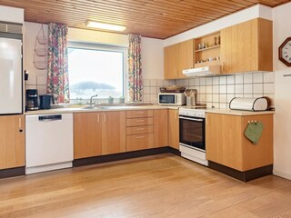 Casa de vacaciones Frøstrup  4