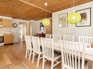 Casa de vacaciones Frøstrup  29