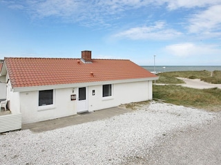 Ferienhaus Frøstrup Außenaufnahme 2