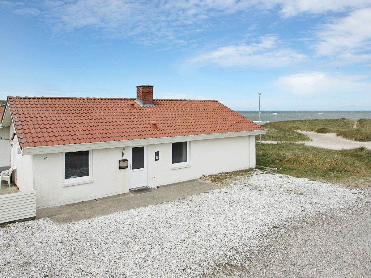 Casa per le vacanze Frøstrup Registrazione all'aperto 1