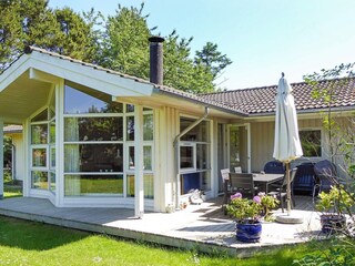 Holiday house Udsholt Strand Outdoor Recording 2
