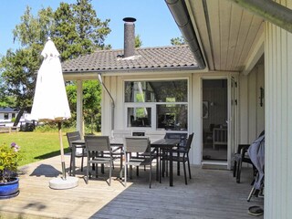 Holiday house Udsholt Strand Outdoor Recording 4