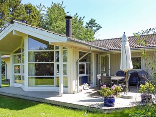 Holiday house Udsholt Strand Outdoor Recording 5