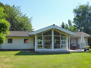 Vakantiehuis Udsholt Strand Buitenaudio-opname 6