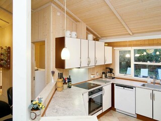 Holiday house Udsholt Strand  9