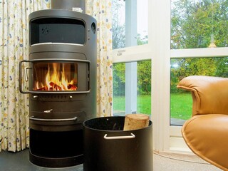 Vakantiehuis Udsholt Strand  8