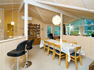 Holiday house Udsholt Strand  13