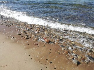 Casa de vacaciones Udsholt Strand  36