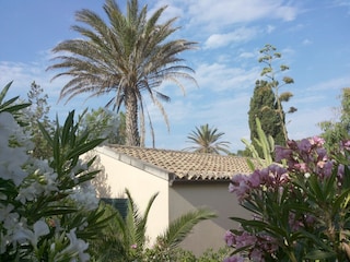 Holiday home bungalow La Perla di Sicilia at the beach