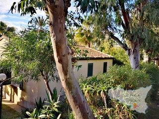 Holiday home in the bungalow park directly by the sea