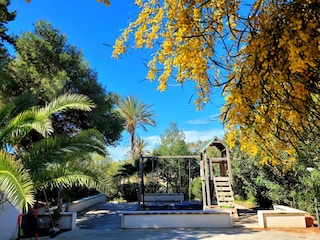 playground holiday home in the bungalow park Sicily