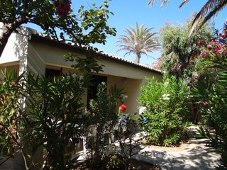 Holiday home bungalow La Perla di Sicilia at the beach