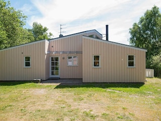 Ferienhaus Ebeltoft Außenaufnahme 2