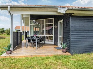 Maison de vacances Fjand  15