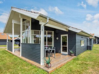 Maison de vacances Fjand  26