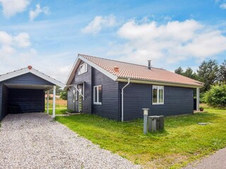 Maison de vacances Fjand  27