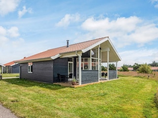 Maison de vacances Fjand  22