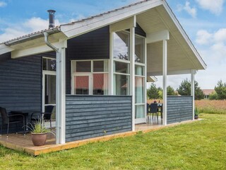 Maison de vacances Fjand  23