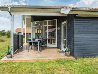 Maison de vacances Fjand  38